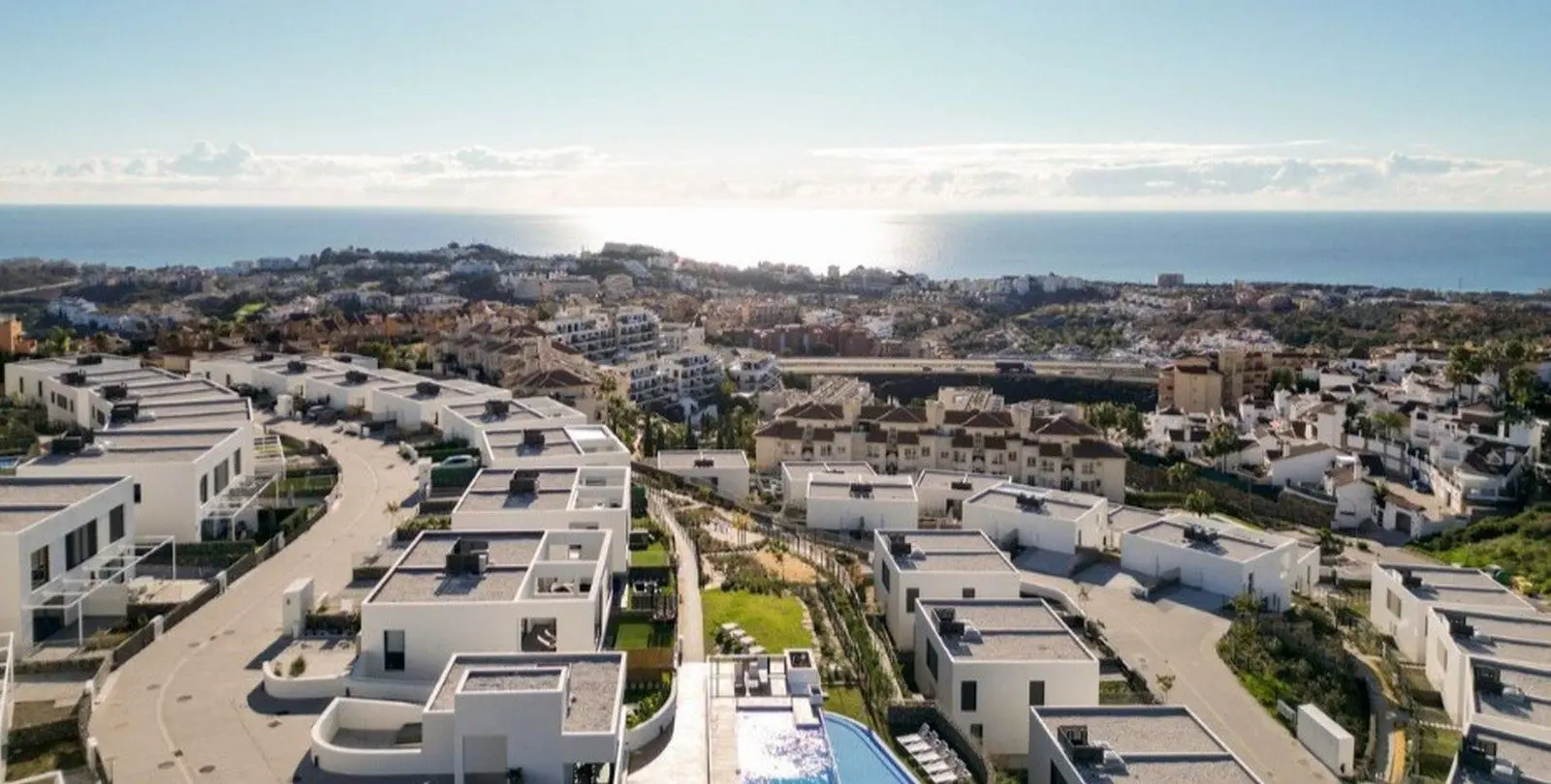 Sale of detached villa in Mijas Costa 28