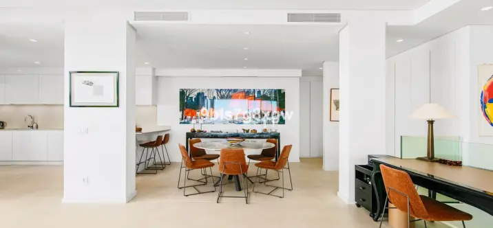 Venta de apartamento en planta baja en Benahavís 3