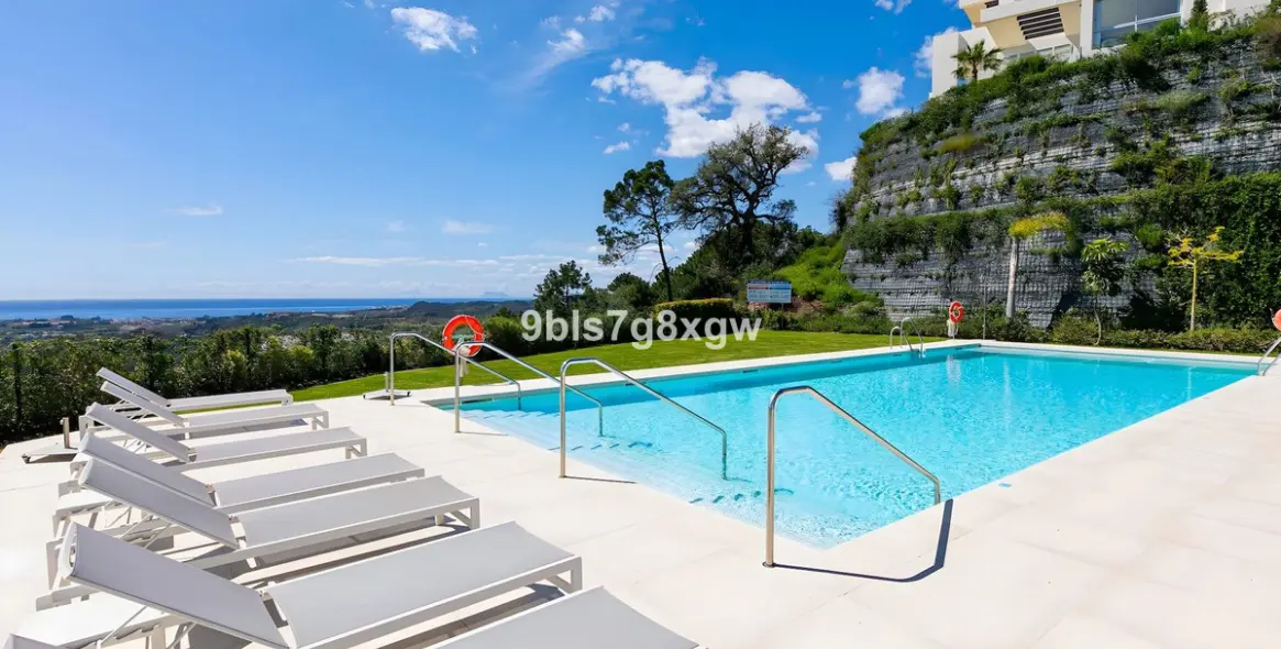 Продажа апартаментов на первом этаже в Benahavís 7