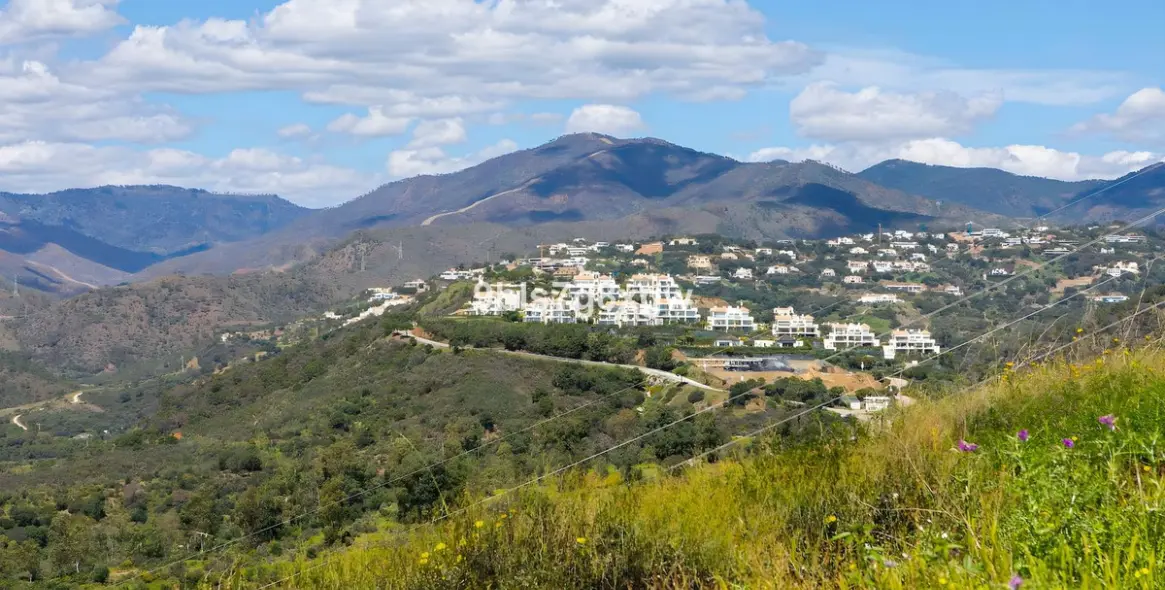 Продажа апартаментов на первом этаже в Benahavís 8