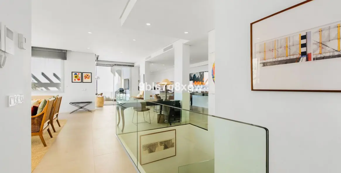 Продажа апартаментов на первом этаже в Benahavís 9