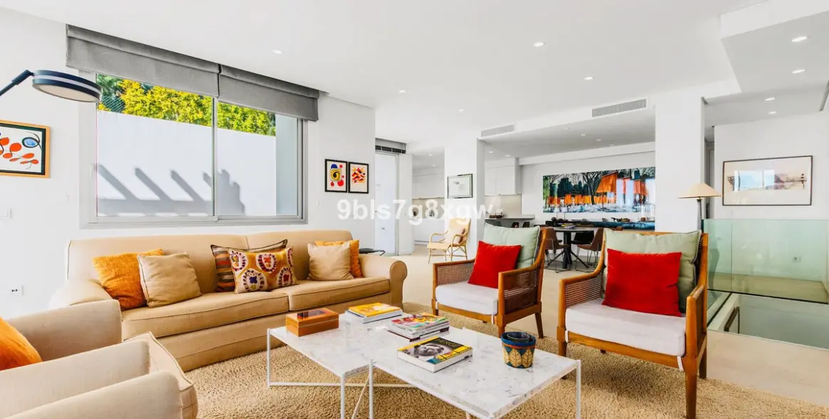 Продажа апартаментов на первом этаже в Benahavís 12