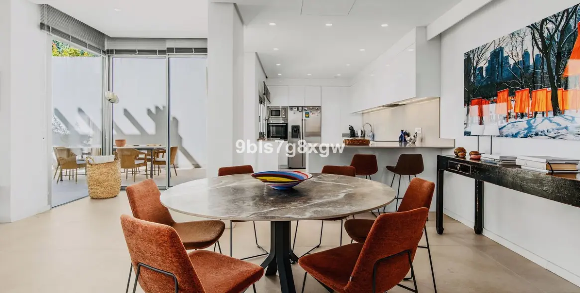 Продажа апартаментов на первом этаже в Benahavís 13