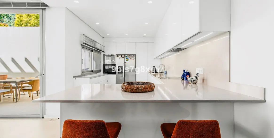 Продажа апартаментов на первом этаже в Benahavís 15