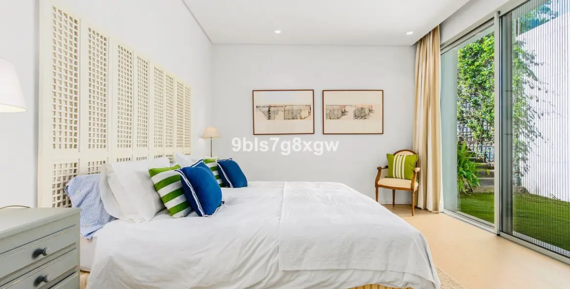 Продажа апартаментов на первом этаже в Benahavís 26