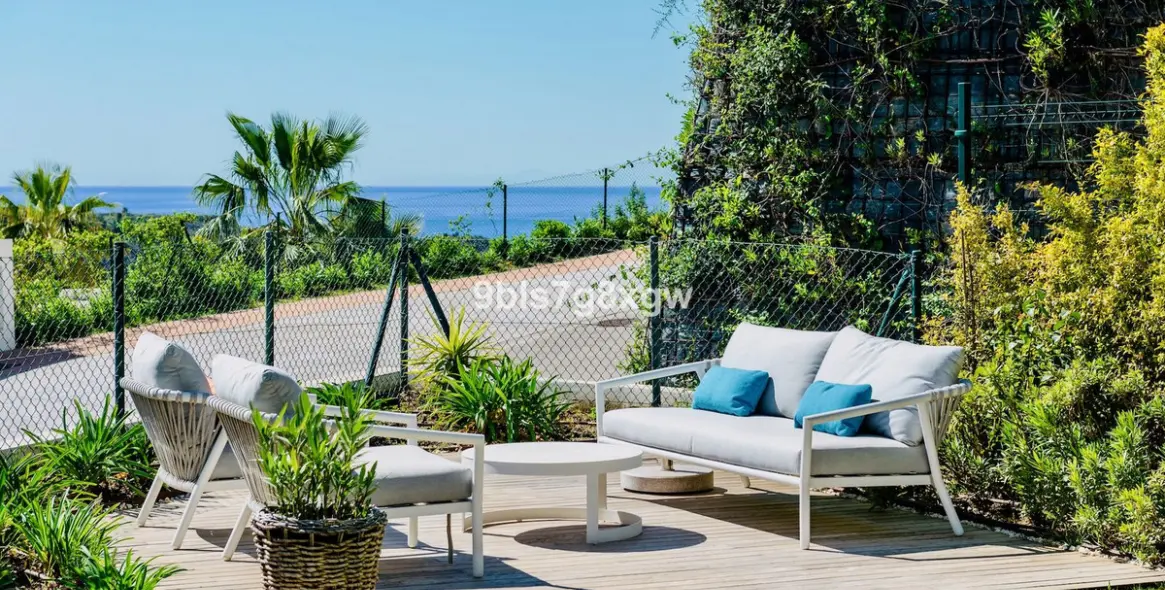 Продажа апартаментов на первом этаже в Benahavís 33