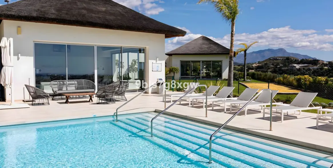 Продажа апартаментов на первом этаже в Benahavís 34