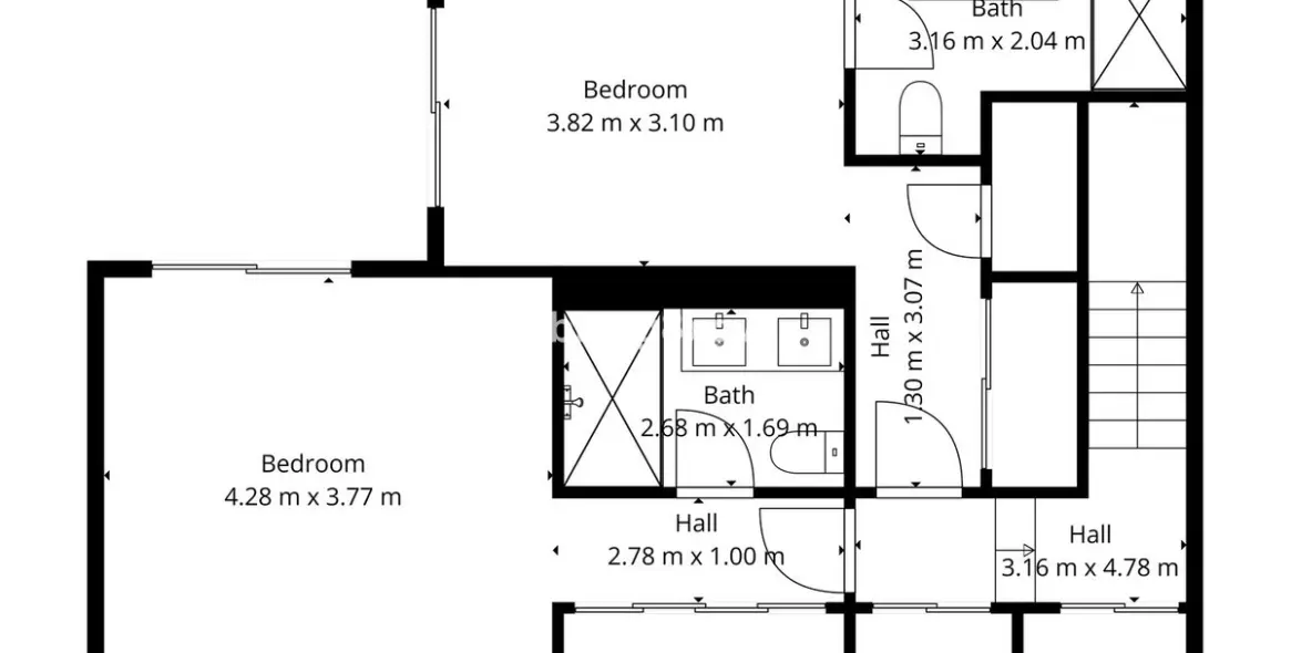Продажа апартаментов на первом этаже в Benahavís 38