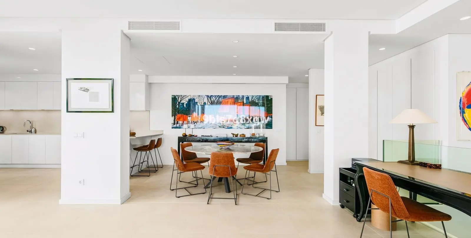 Sale of ground floor apartment in Benahavís 4