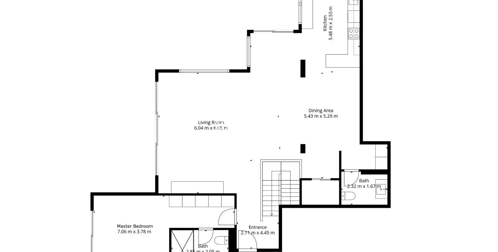 Sale of ground floor apartment in Benahavís 37