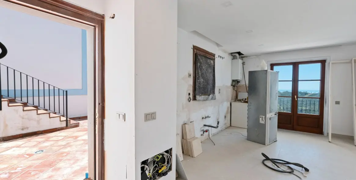 Venta de adosado en Benahavís 1