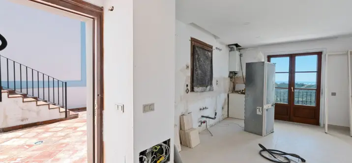 Venta de adosado en Benahavís 0