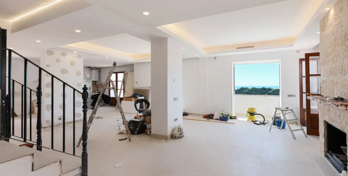 Venta de adosado en Benahavís 4