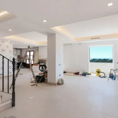 Venta de adosado en Benahavís