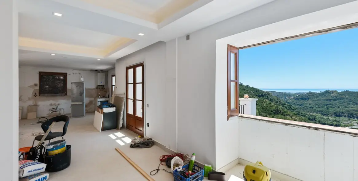 Venta de adosado en Benahavís 5