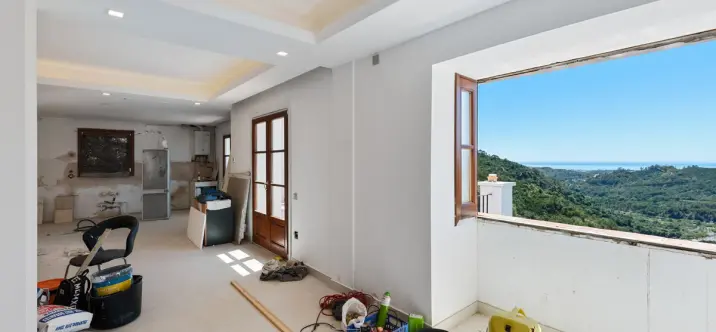 Venta de adosado en Benahavís 4