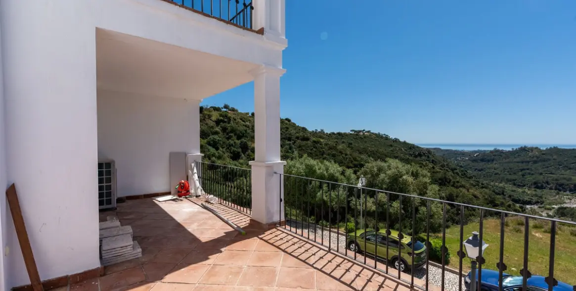 Venta de adosado en Benahavís 6