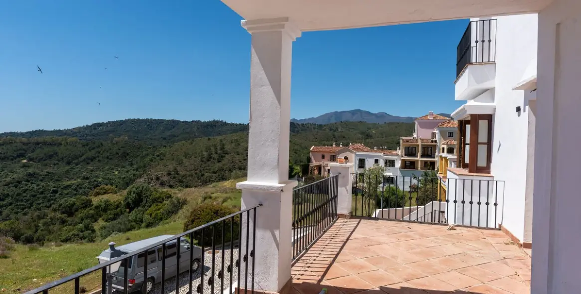 Venta de adosado en Benahavís 7