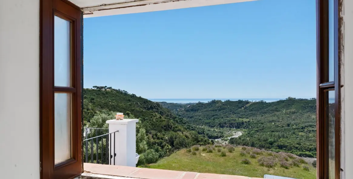 Venta de adosado en Benahavís 8