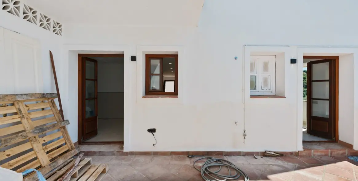 Venta de adosado en Benahavís 12