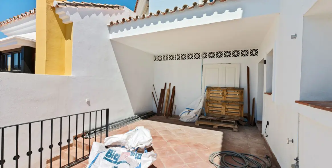 Venta de adosado en Benahavís 13