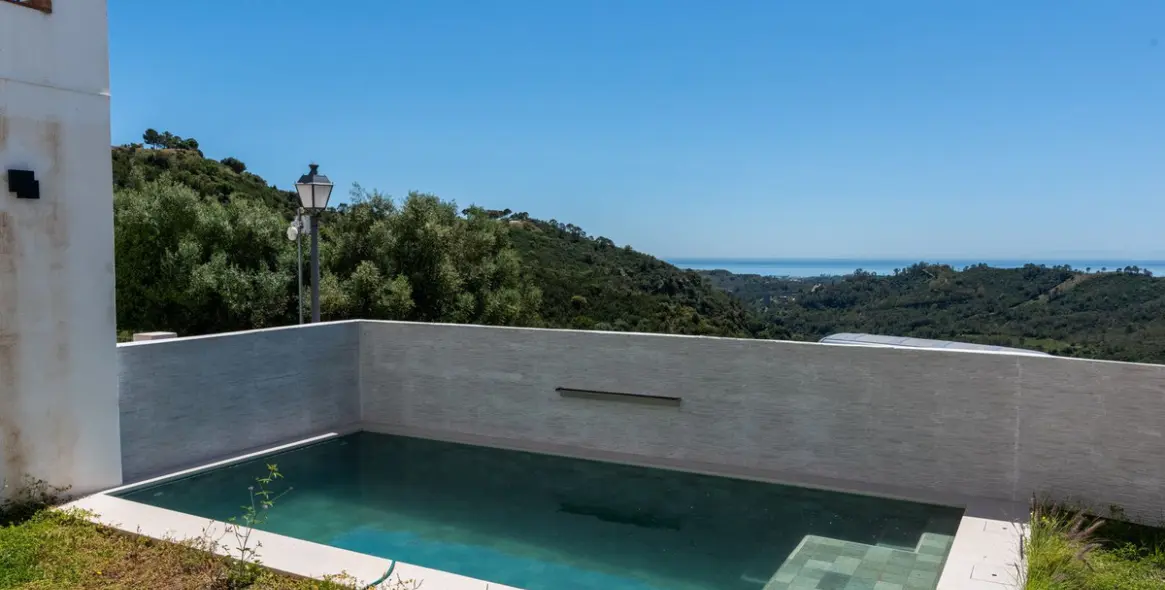 Venta de adosado en Benahavís 15