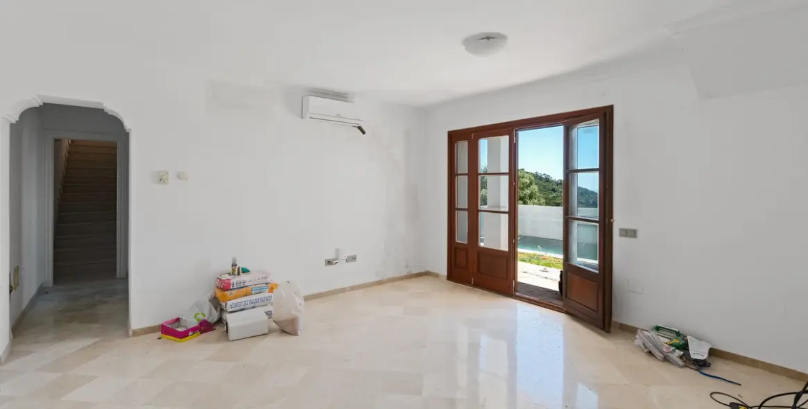 Venta de adosado en Benahavís 19