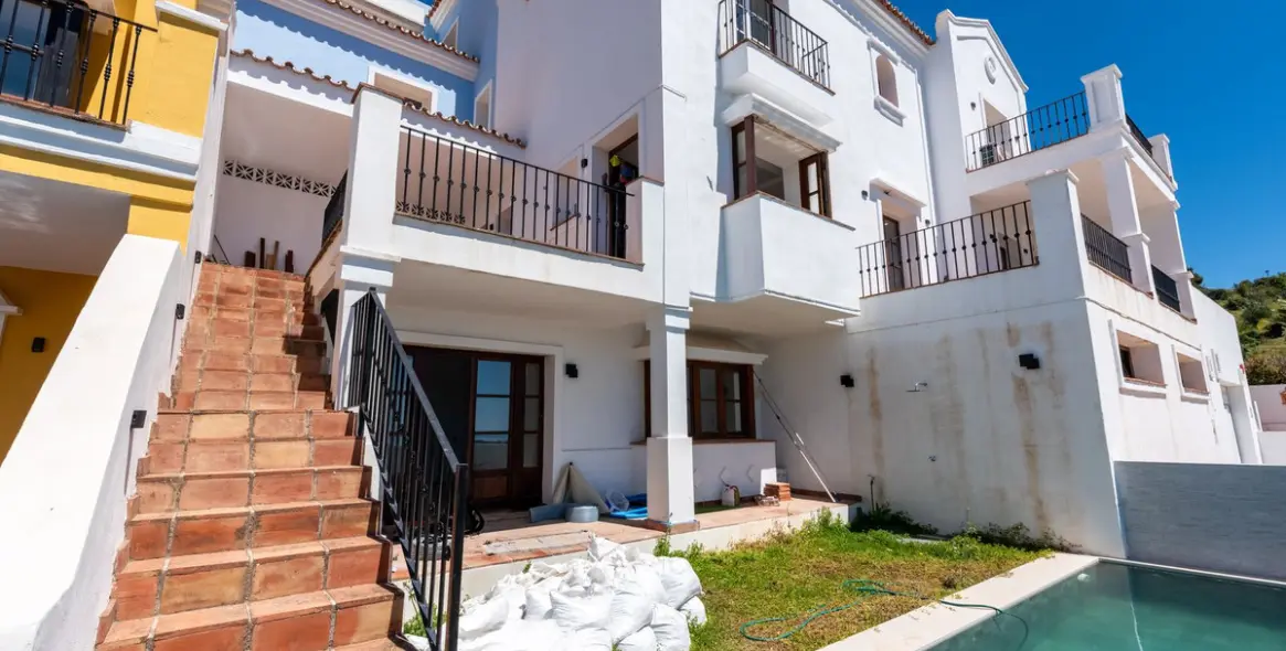 Venta de adosado en Benahavís 20