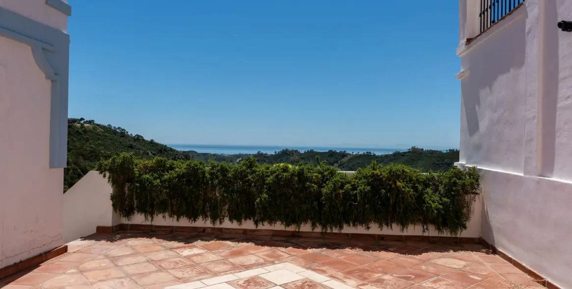 Venta de adosado en Benahavís 29