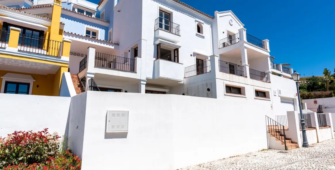 Venta de adosado en Benahavís 30