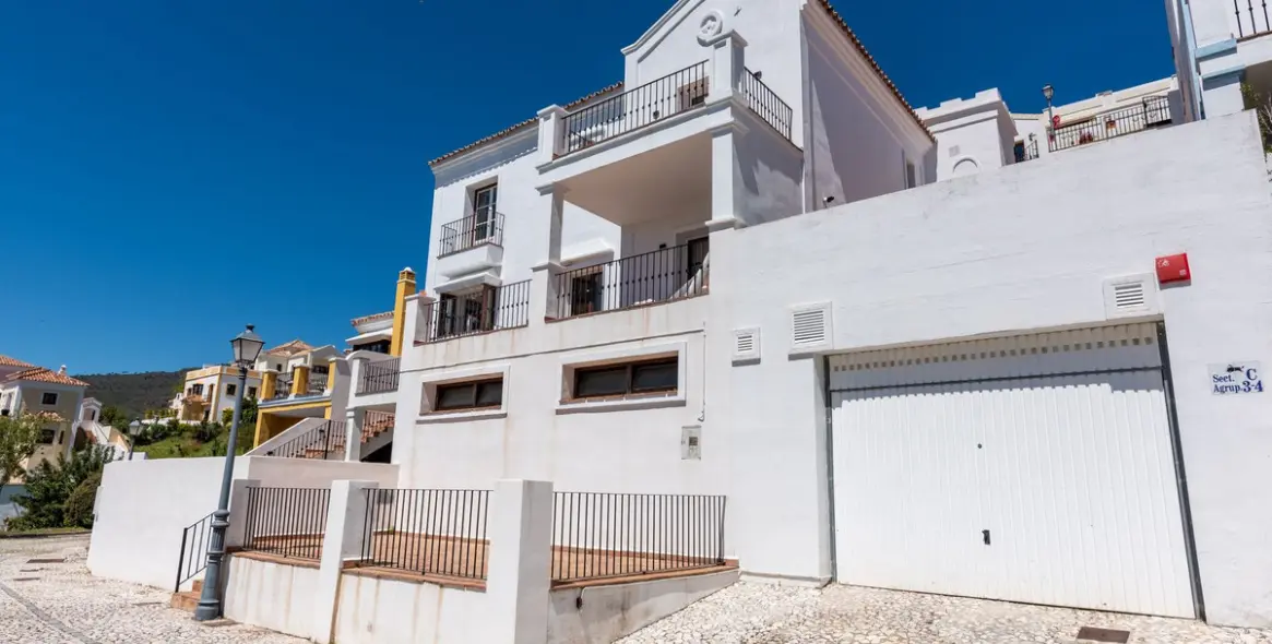 Venta de adosado en Benahavís 31