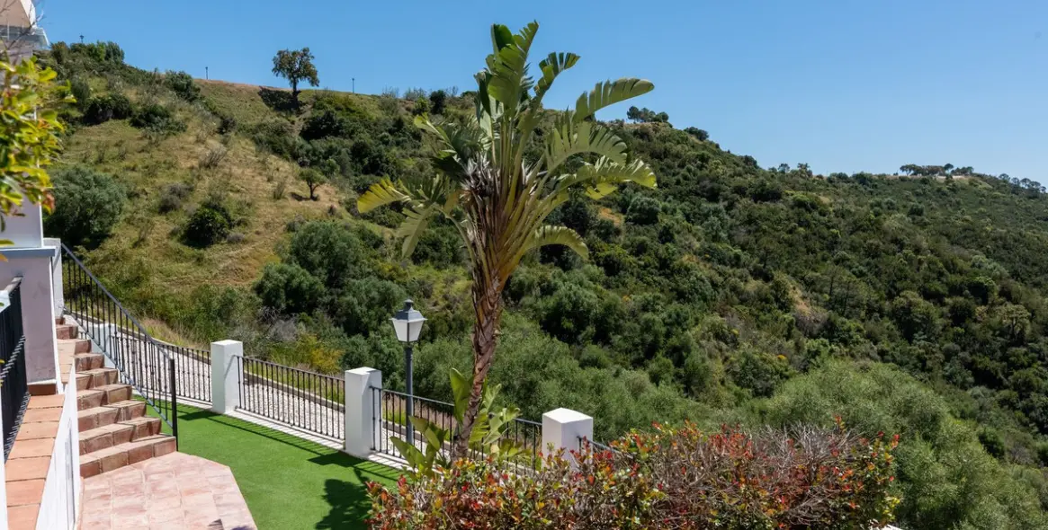 Venta de adosado en Benahavís 32