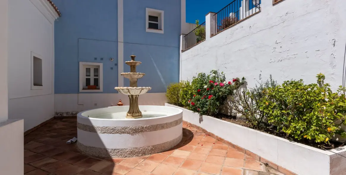 Venta de adosado en Benahavís 33