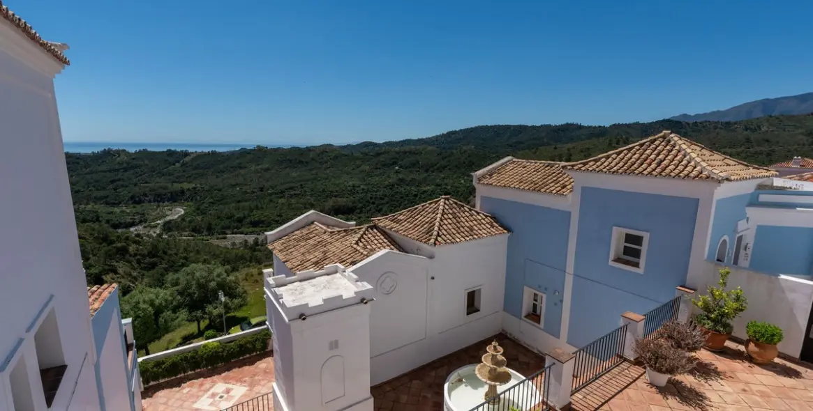 Venta de adosado en Benahavís 34