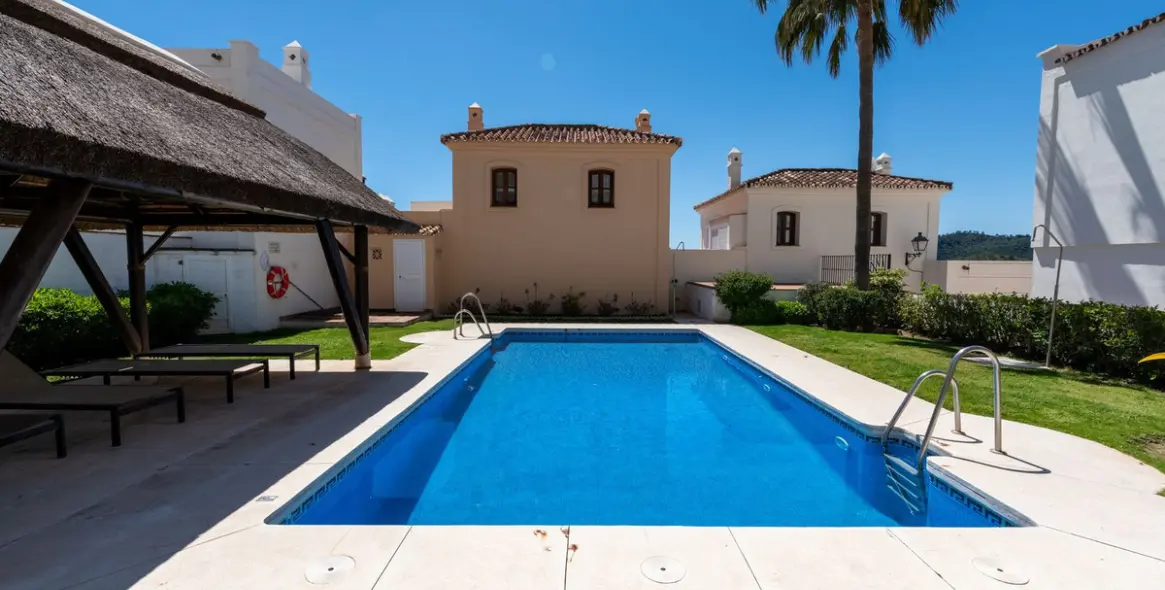 Venta de adosado en Benahavís 35