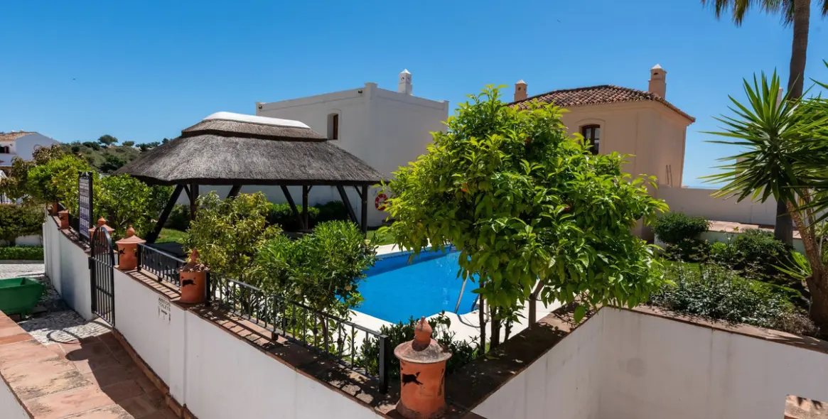 Venta de adosado en Benahavís 36