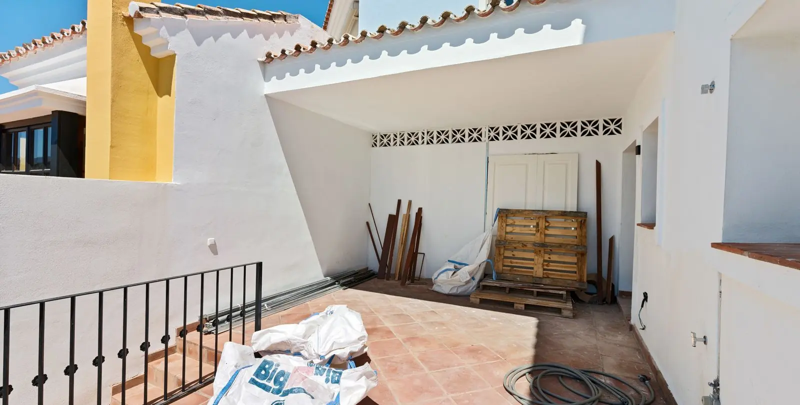 Venta de adosado en Benahavís 13