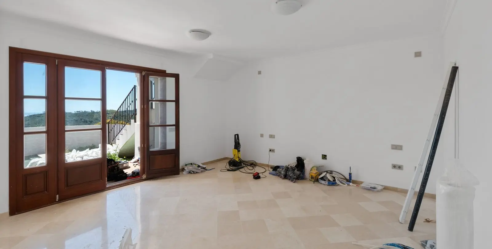 Venta de adosado en Benahavís 18