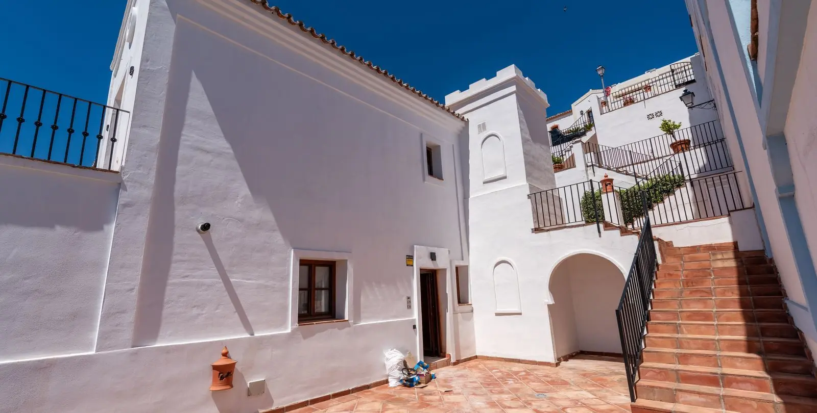 Venta de adosado en Benahavís 28
