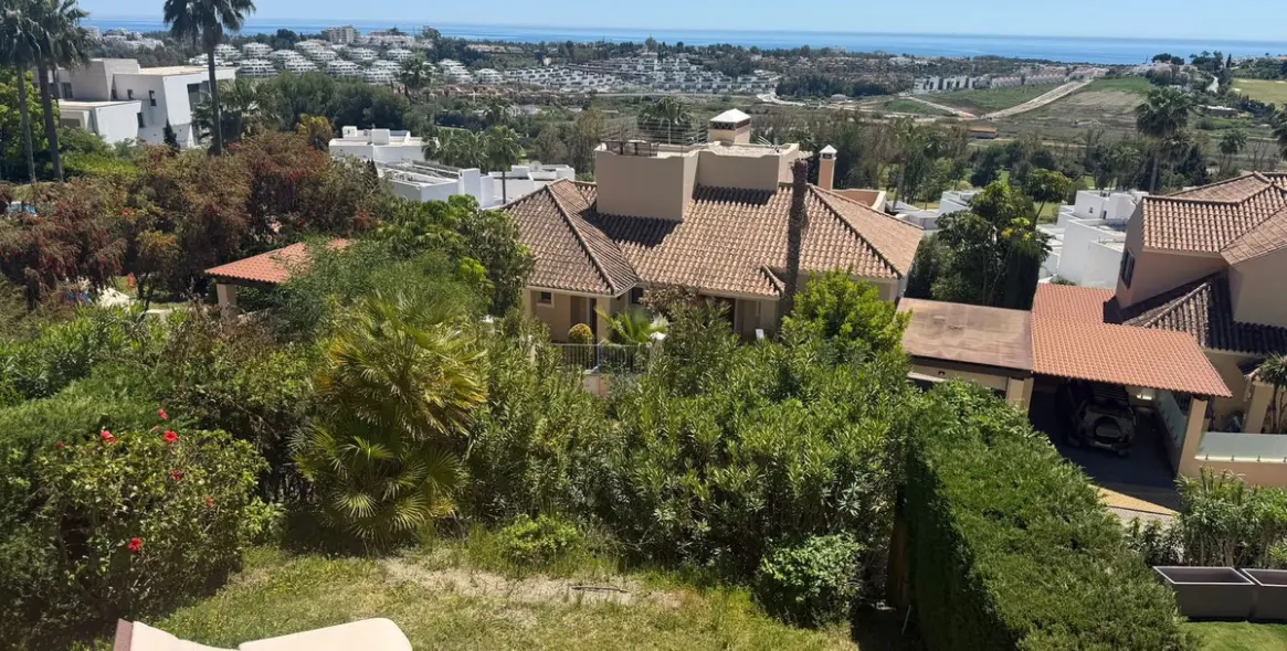 Venta de adosado en Benahavís 1