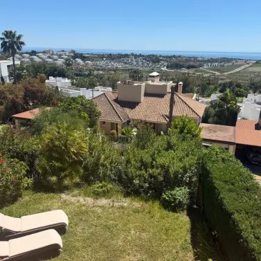 Venta de adosado en Benahavís