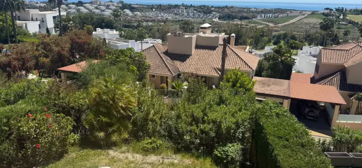 Venta de adosado en Benahavís 0