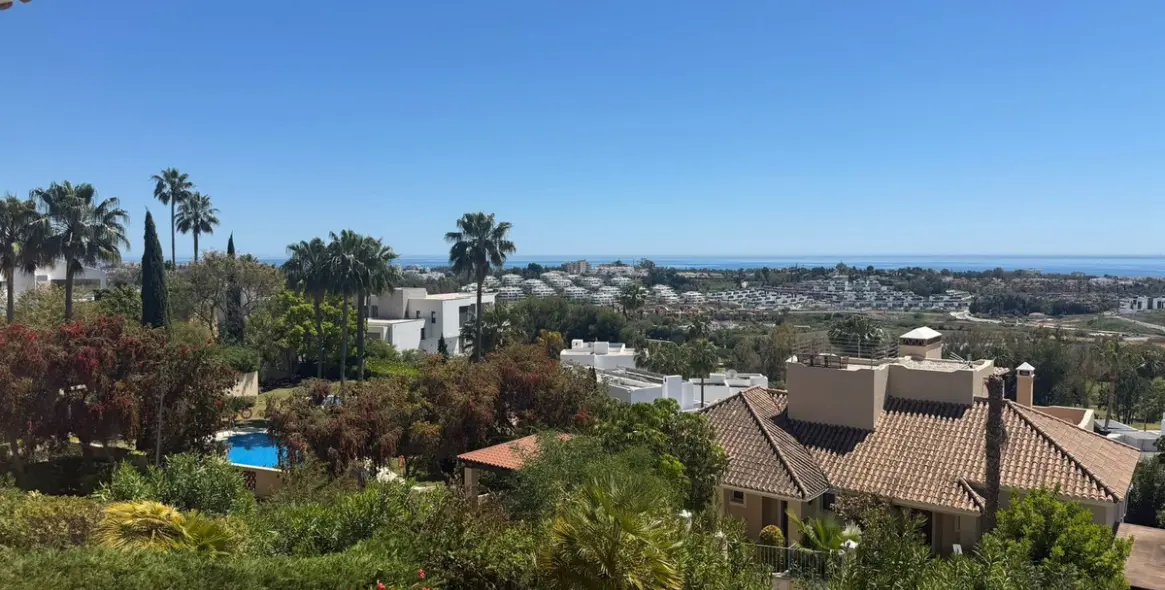 Venta de adosado en Benahavís 2