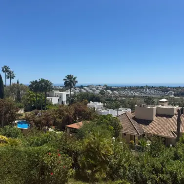 Venta de adosado en Benahavís