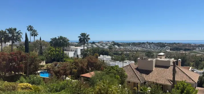 Venta de adosado en Benahavís 1