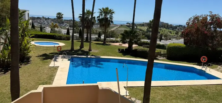 Venta de adosado en Benahavís 2