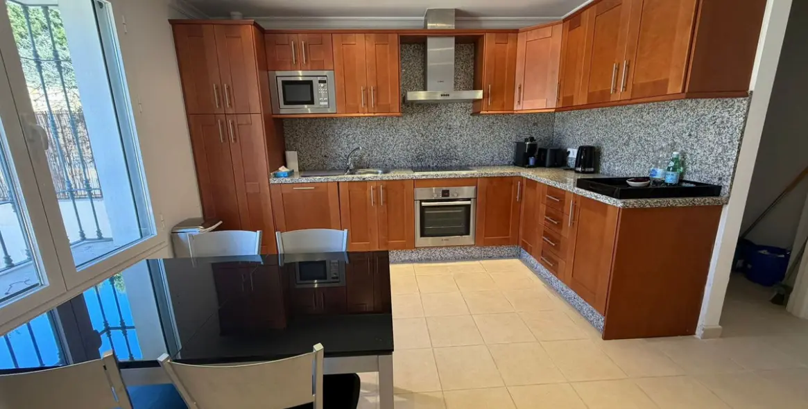 Venta de adosado en Benahavís 7