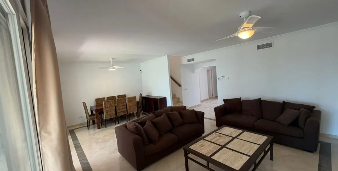 Venta de adosado en Benahavís 13