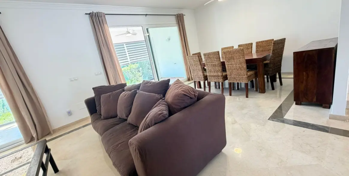 Venta de adosado en Benahavís 14