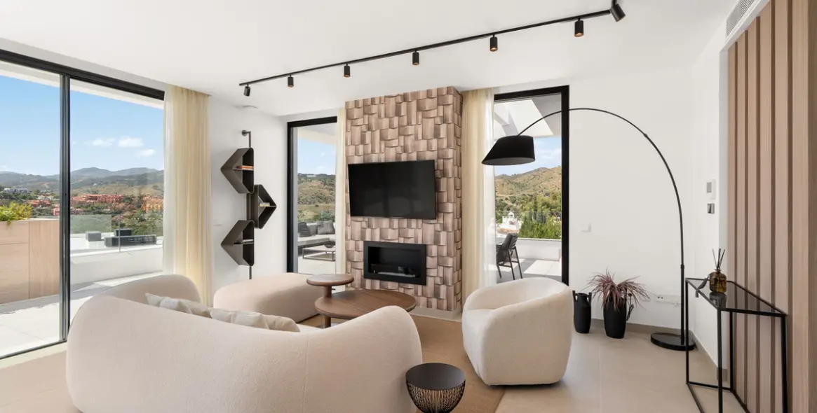 Venta de ático dúplex en Marbella 3